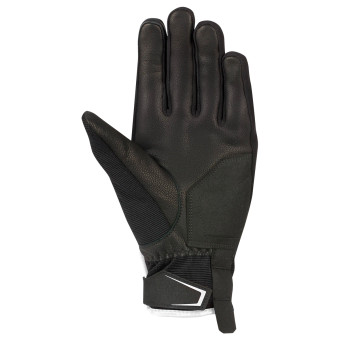 Bering Nassau Noir blanc Gloves