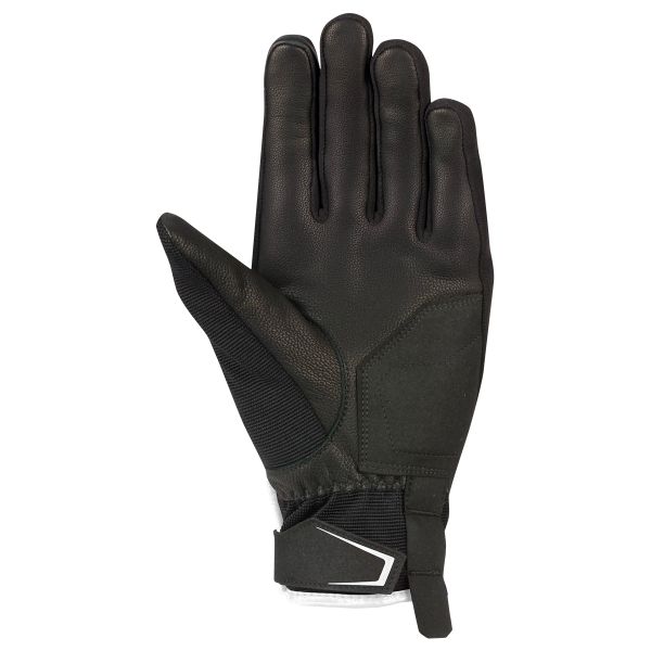 Bering Nassau Noir blanc Gloves