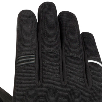 Bering Nassau Noir blanc Gloves