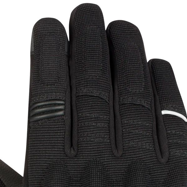 Bering Nassau Noir blanc Gloves