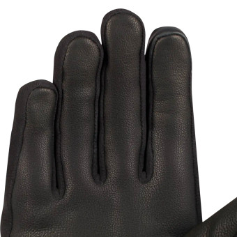Bering Nassau Noir blanc Gloves