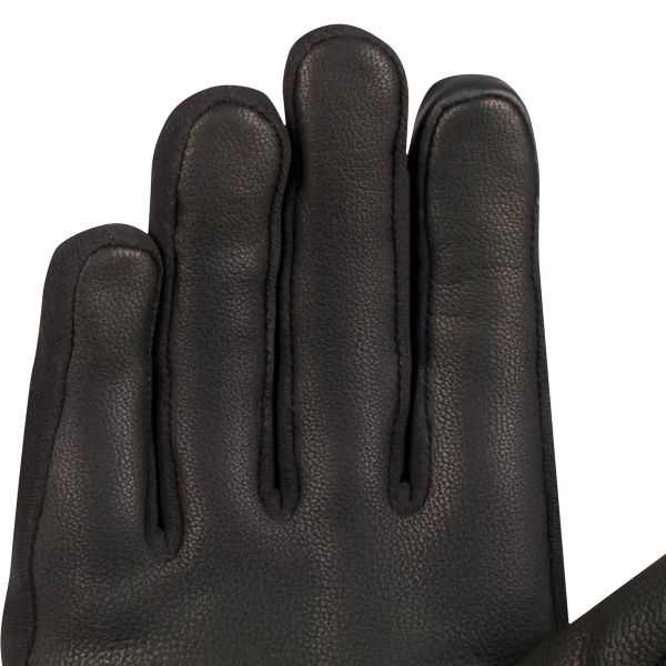 Bering Nassau Noir blanc Gloves