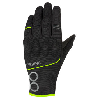 Bering Nassau Noir fluo Gloves