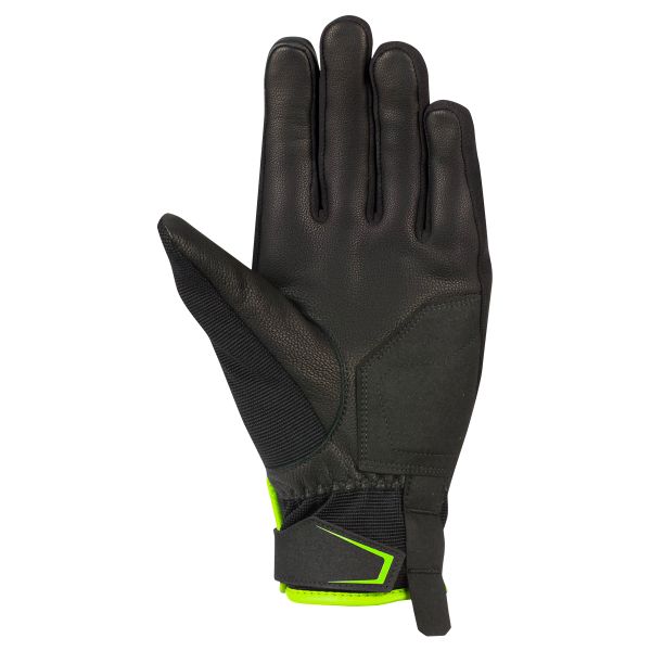 Bering Nassau Noir fluo Gloves