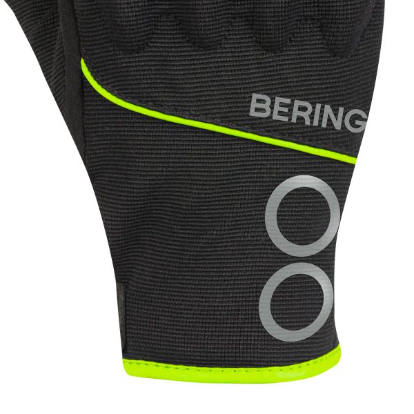 Bering Nassau Noir fluo Gloves