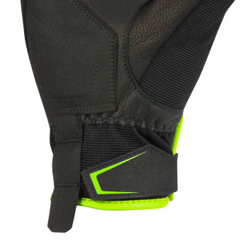 Bering Nassau Noir fluo Gloves