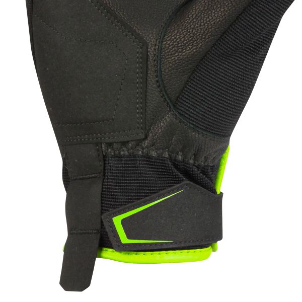 Bering Nassau Noir fluo Gloves