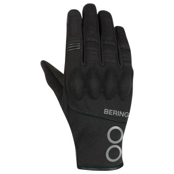 Gants Moto Bering Nassau Noir Gloves