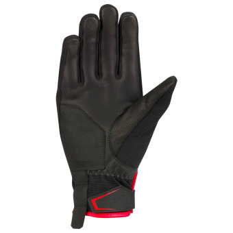 Bering Nassau Noir rouge Gloves