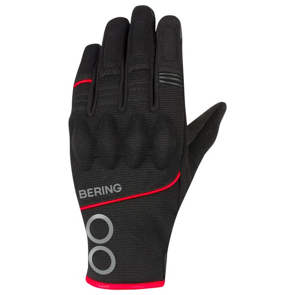 Bering Nassau Noir rouge Gloves