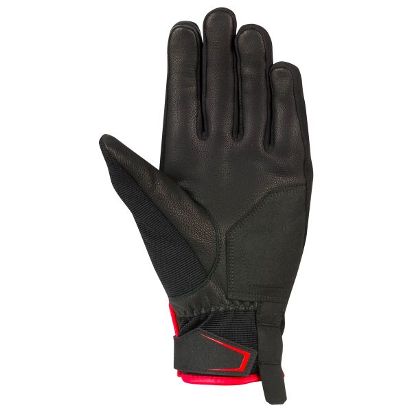 Bering Nassau Noir rouge Gloves