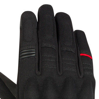 Bering Nassau Noir rouge Gloves
