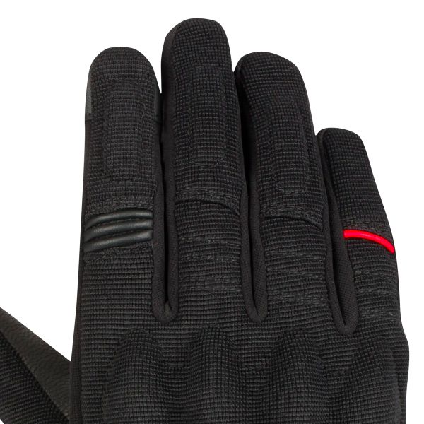 Bering Nassau Noir rouge Gloves