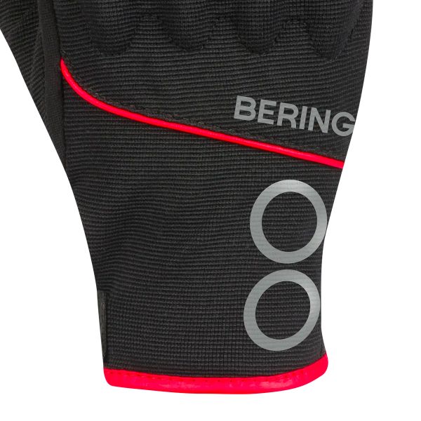 Bering Nassau Noir rouge Gloves