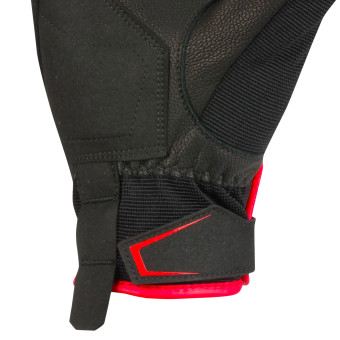 Bering Nassau Noir rouge Gloves