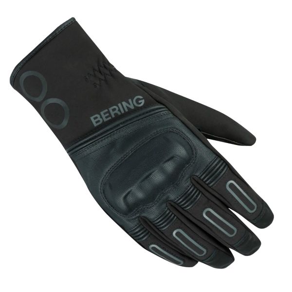 Gants Moto Bering Octane Black
