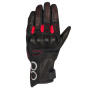 Gants Moto Bering Pitts Black Red