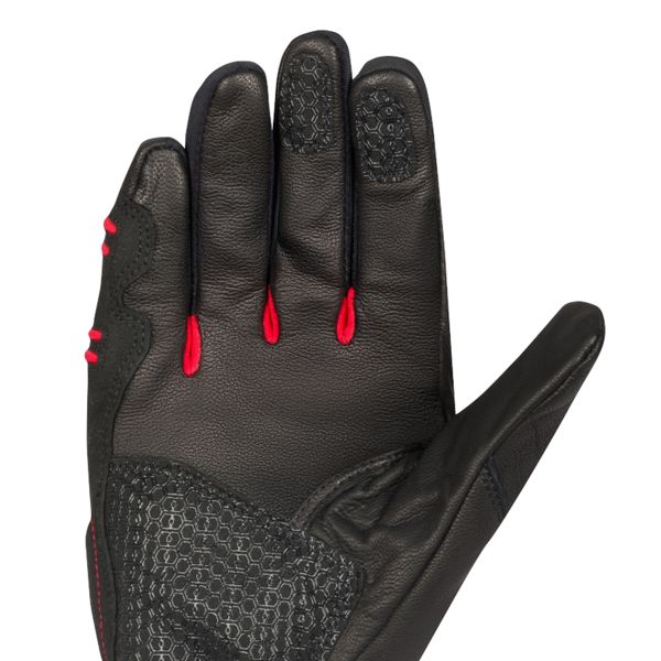 Bering Pitts Black Red