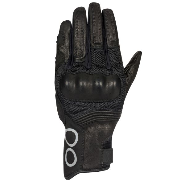 Gants Moto Bering Pitts Black