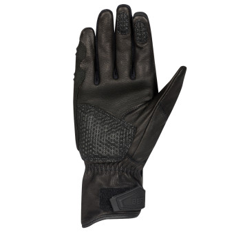 Bering Pitts Black