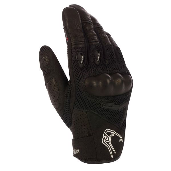 Gants Moto Bering Planet Black