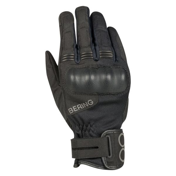 Gants Moto Bering Profil Black