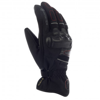 Gants Moto Bering Punch GTX Black