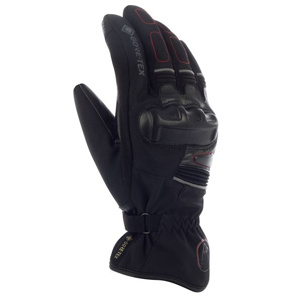Gants Moto Bering Punch GTX Black Gants Moto Bering Punch GTX Black