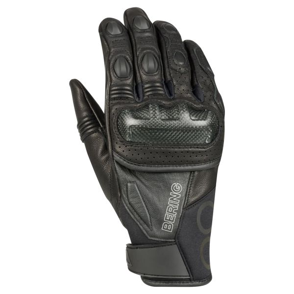 Gants Moto Bering Radial CE Black Gants Moto Bering Radial CE Black