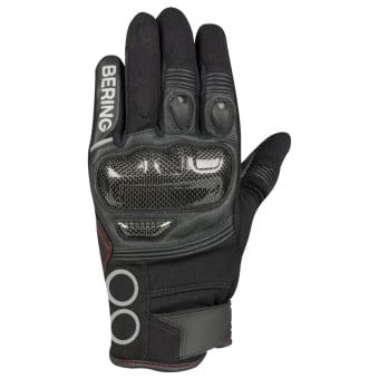 Bering Raid Black