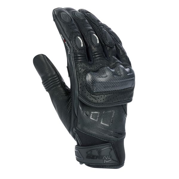 Gants Moto Bering Razzer Black Gants Moto Bering Razzer Black