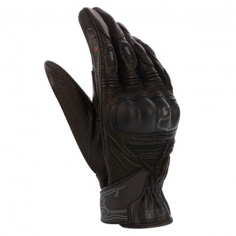 Gants Moto Bering Rift Black Grey