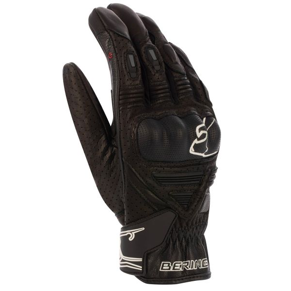 Gants Moto Bering Rift Black Gants Moto Bering Rift Black