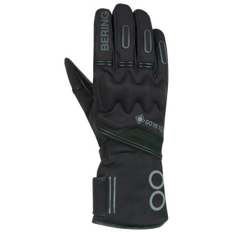 Gants Moto Bering Roc GTX Noir Gloves