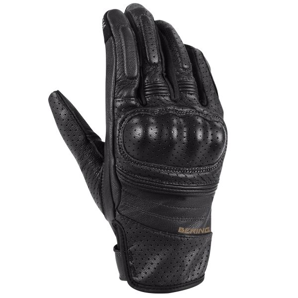 Gants Moto Bering Score Black