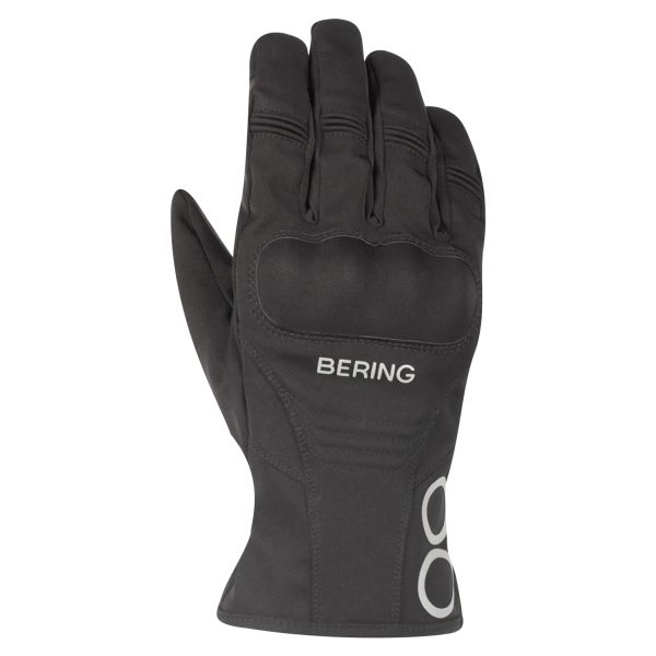 Gants Moto Bering Tivano Noir Gants Moto Bering Tivano Noir