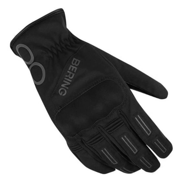 Gants Moto Bering Trend Black