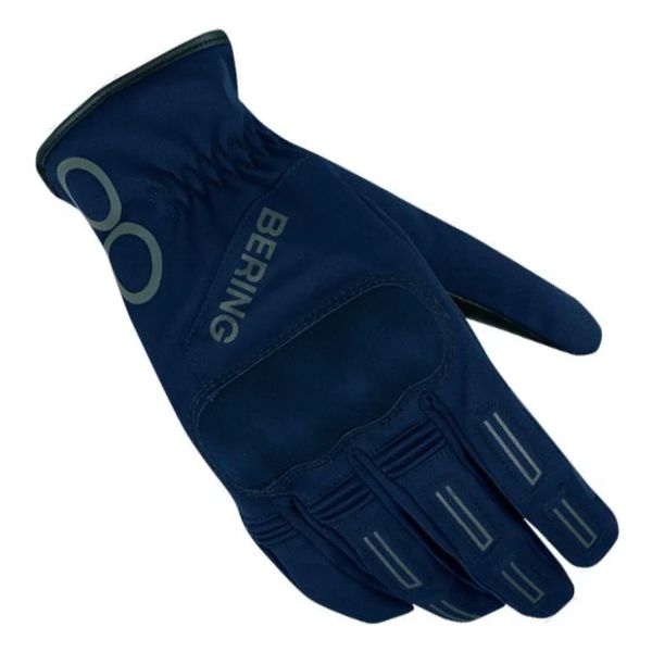 Gants Moto Bering Trend Navy