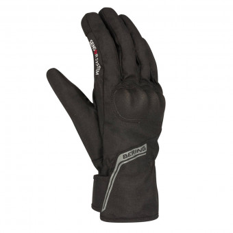 Gants Moto Bering Welton Black