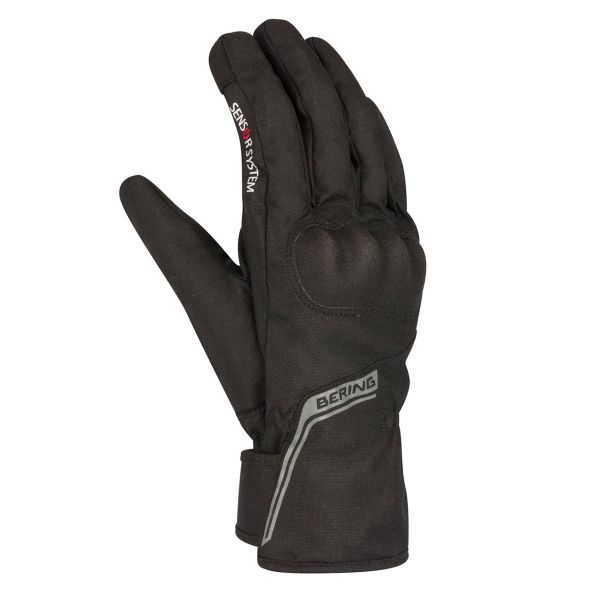 Gants Moto Bering Welton Black Gants Moto Bering Welton Black