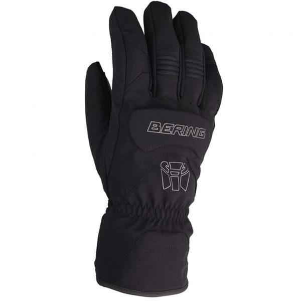 Gants Moto Bering Zack Noir