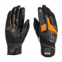 Gants Moto Blauer Urban Sport Black Orange