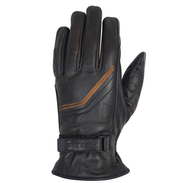 Gants Moto Mac Adam Cityline Marron
