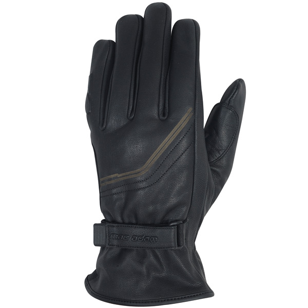 Gants Moto Mac Adam Cityline Noir