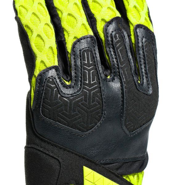 Dainese Air-Maze Black Fluo Yellow
