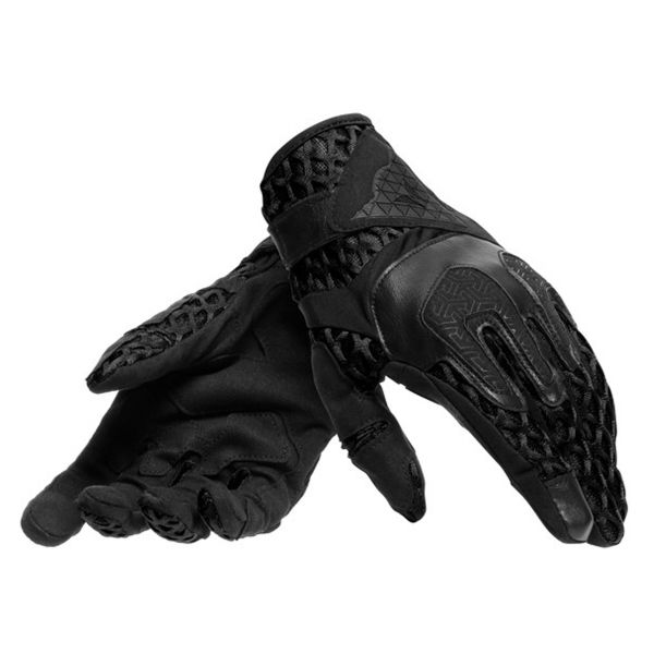 Gants Moto Dainese Air-Maze Black Gants Moto Dainese Air-Maze Black