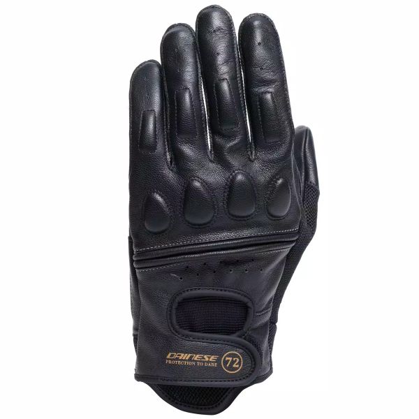 Gants Moto Dainese Blackjack 2 Black
