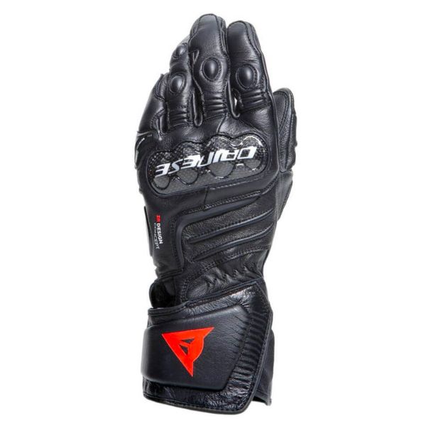 Gants Moto Dainese Carbon 4 Long Black Gants Moto Dainese Carbon 4 Long Black