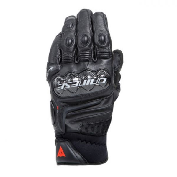 Gants Moto Dainese Carbon 4 Short Black Gants Moto Dainese Carbon 4 Short Black