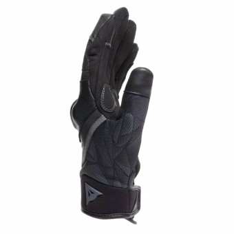 Dainese Ermex Black Red-Lava